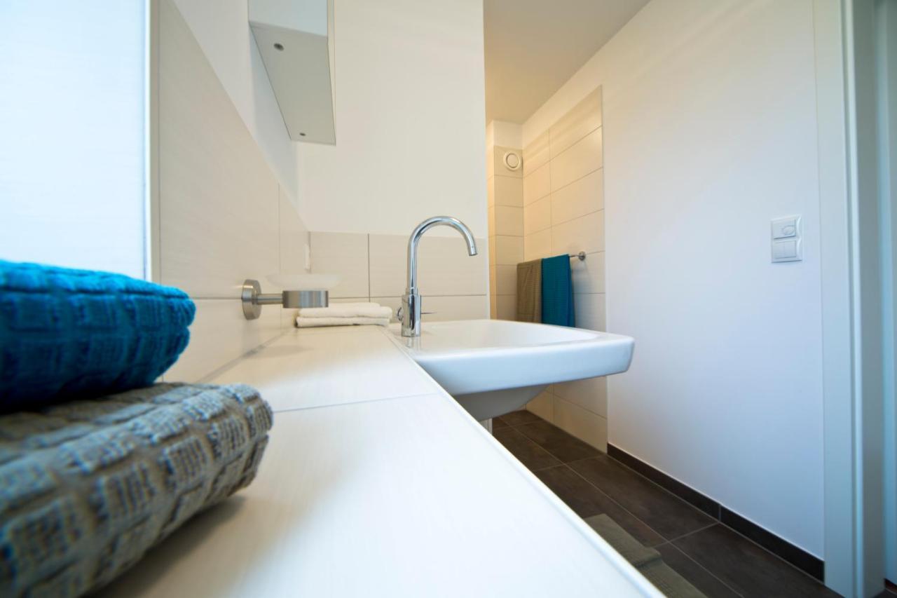 Q55 - Quartier 55 Aparthotel Quickborn  Kültér fotó