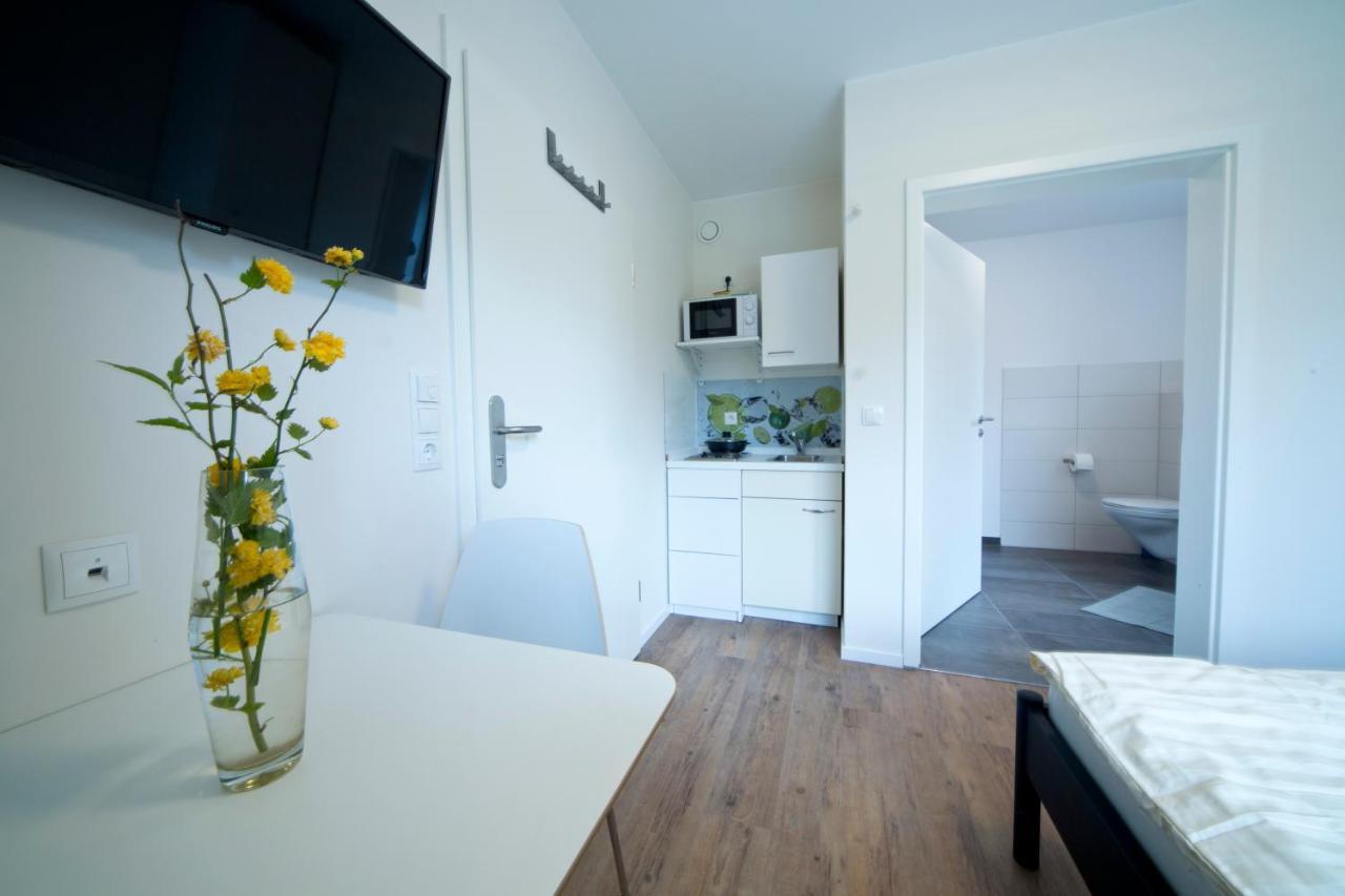 Q55 - Quartier 55 Aparthotel Quickborn  Kültér fotó