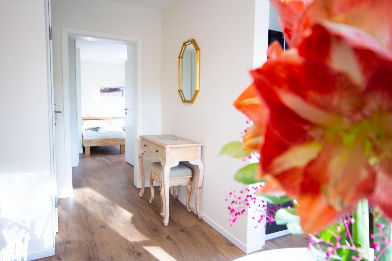 Q55 - Quartier 55 Aparthotel Quickborn  Kültér fotó