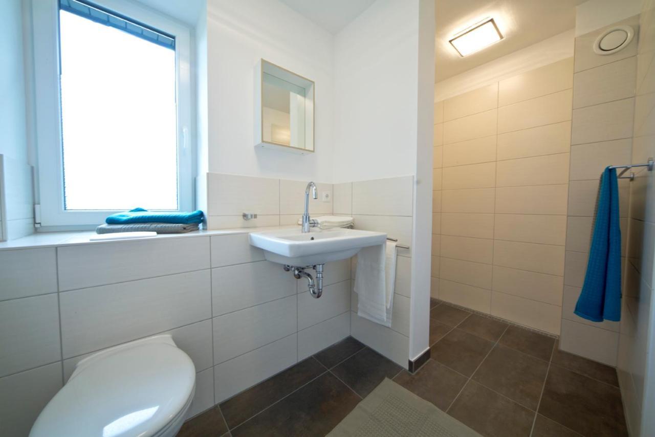 Q55 - Quartier 55 Aparthotel Quickborn  Kültér fotó
