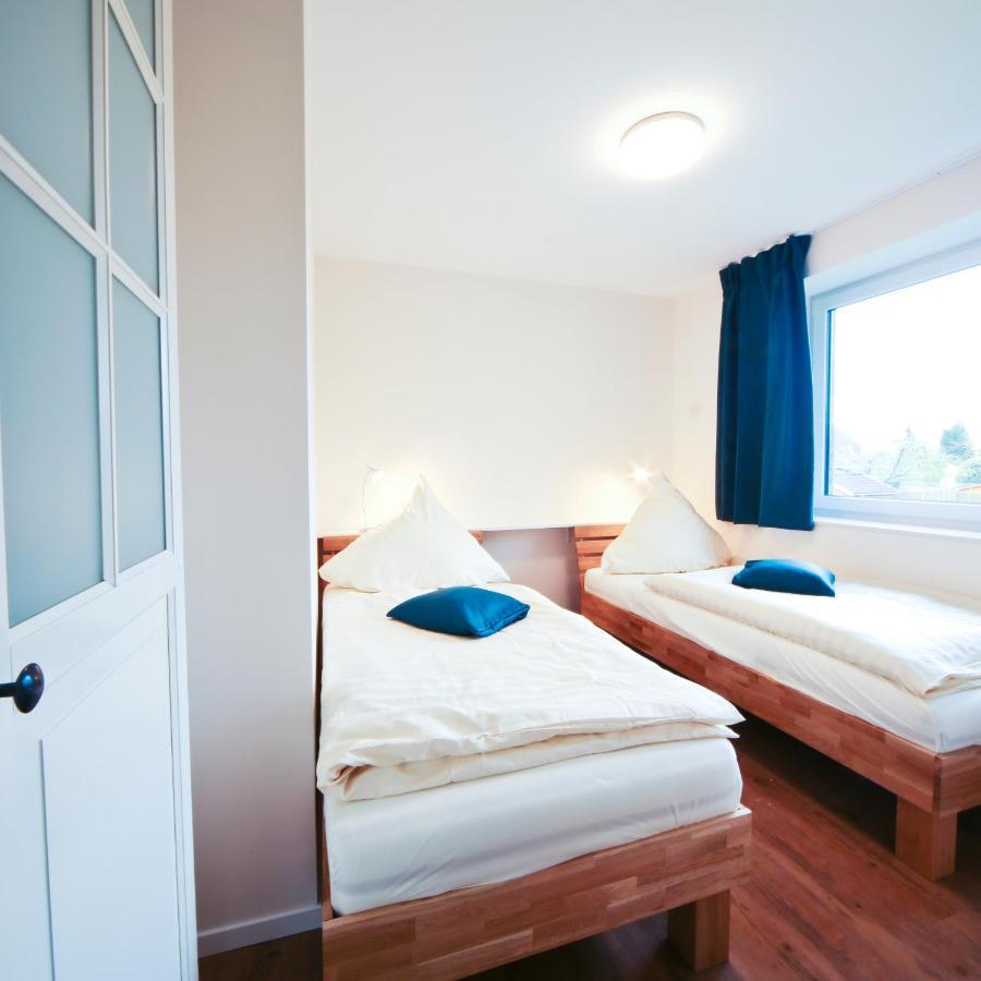 Q55 - Quartier 55 Aparthotel Quickborn  Kültér fotó