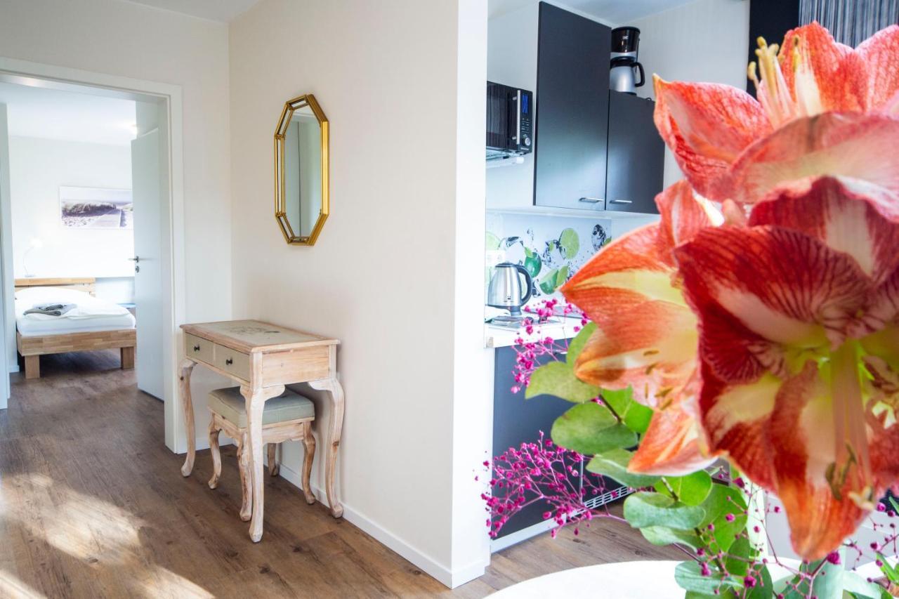 Q55 - Quartier 55 Aparthotel Quickborn  Kültér fotó
