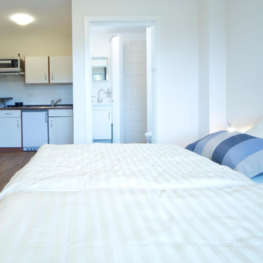 Q55 - Quartier 55 Aparthotel Quickborn  Kültér fotó